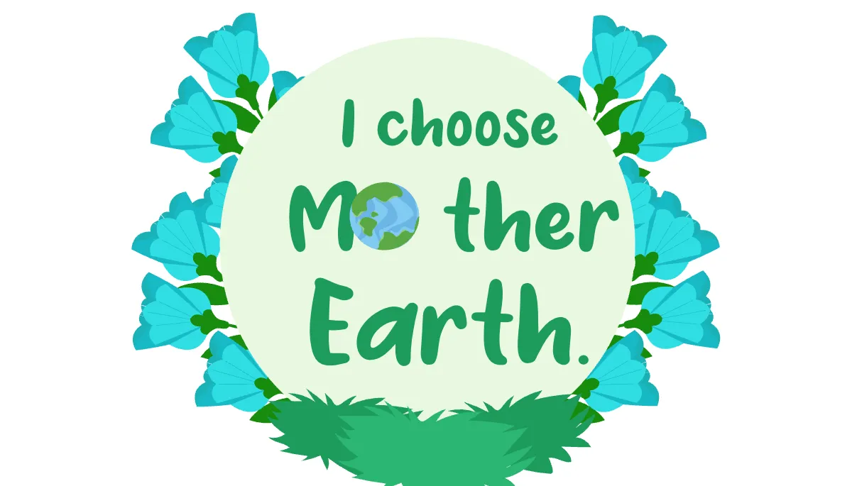 Free World Climate Affirmation Card  Template to Edit Online