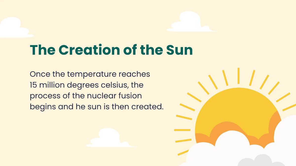 Free Earth History Presentation Template to Edit Online