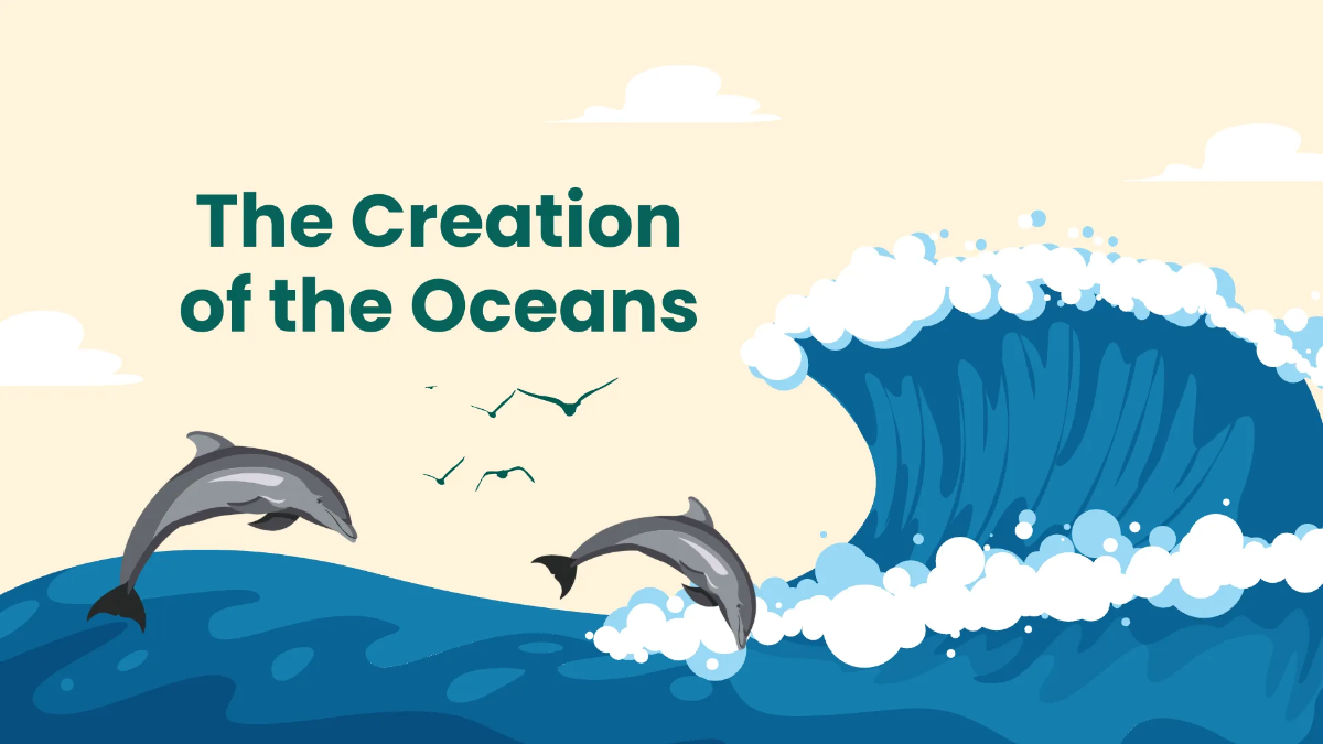 Free Earth History Presentation Template to Edit Online