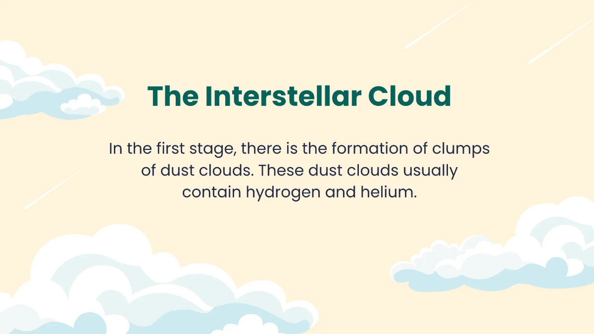 Free Earth History Presentation Template to Edit Online