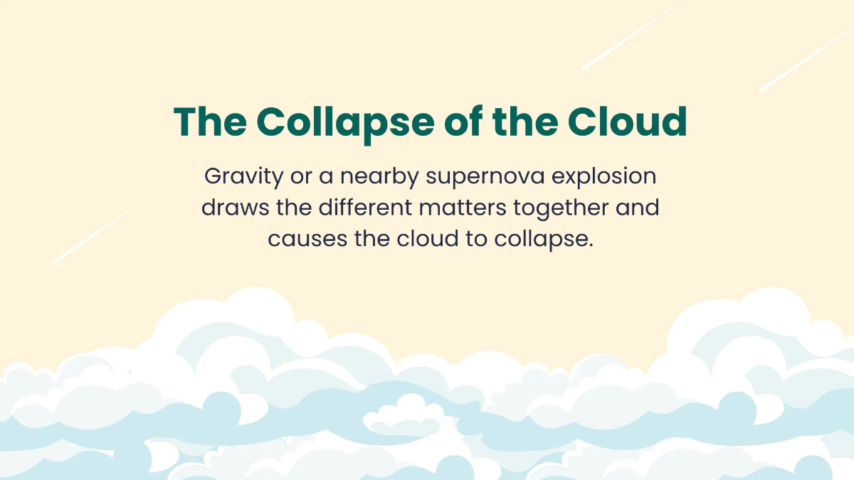 Free Earth History Presentation Template to Edit Online