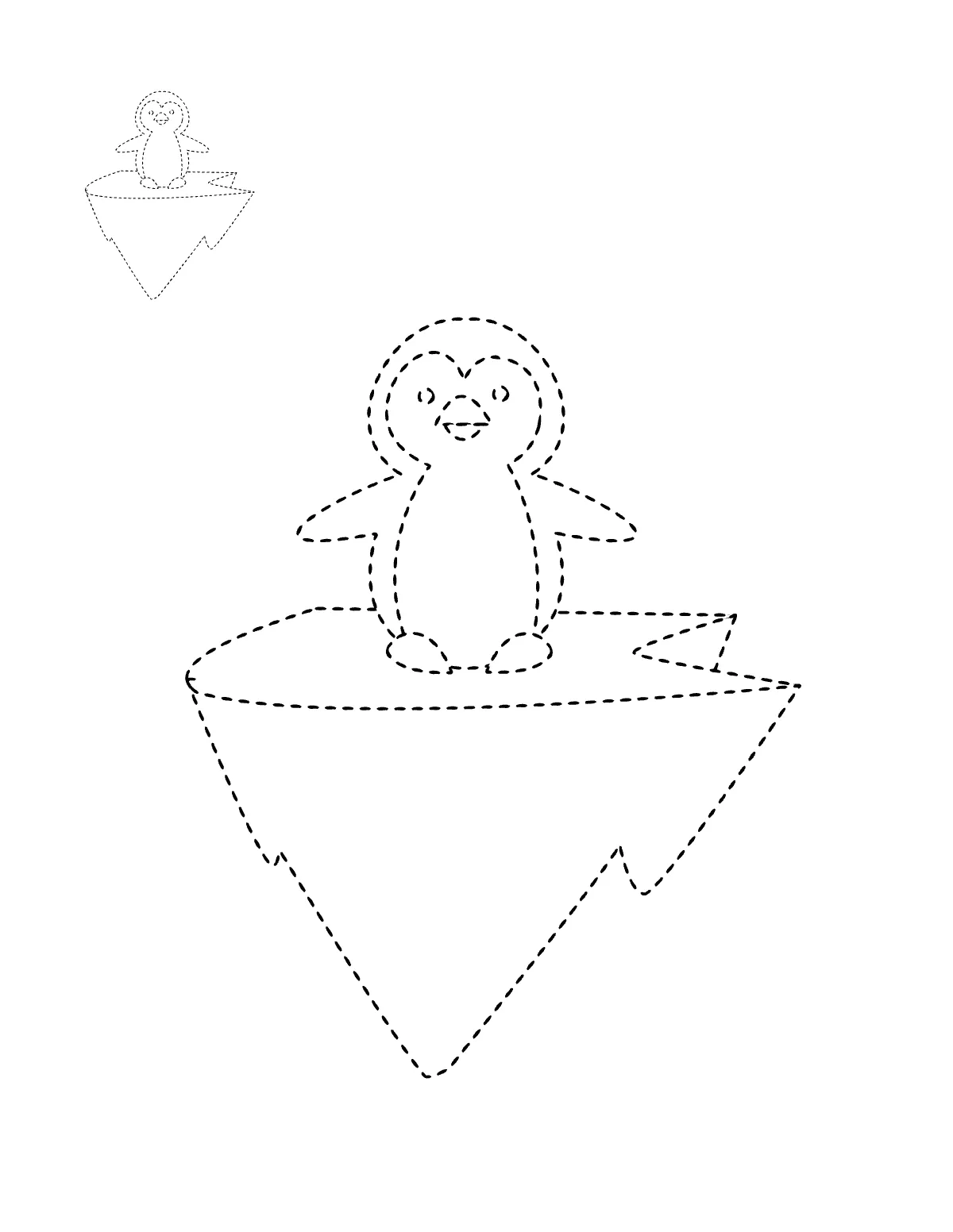 Free Climate Change Drawing Template to Edit Online