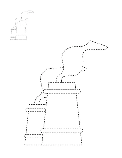 Free Climate Change Drawing Template to Edit Online