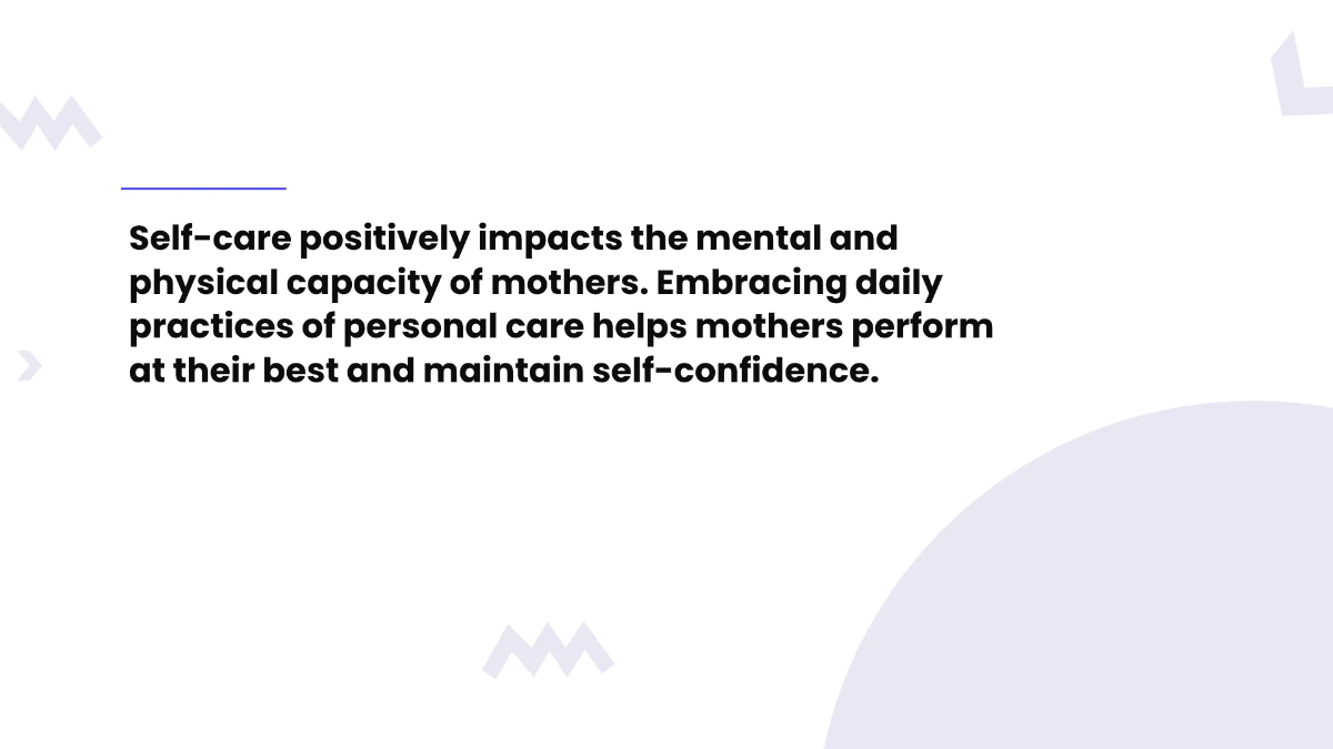 Free Mother's Day Infographics Presentation Template to Edit Online