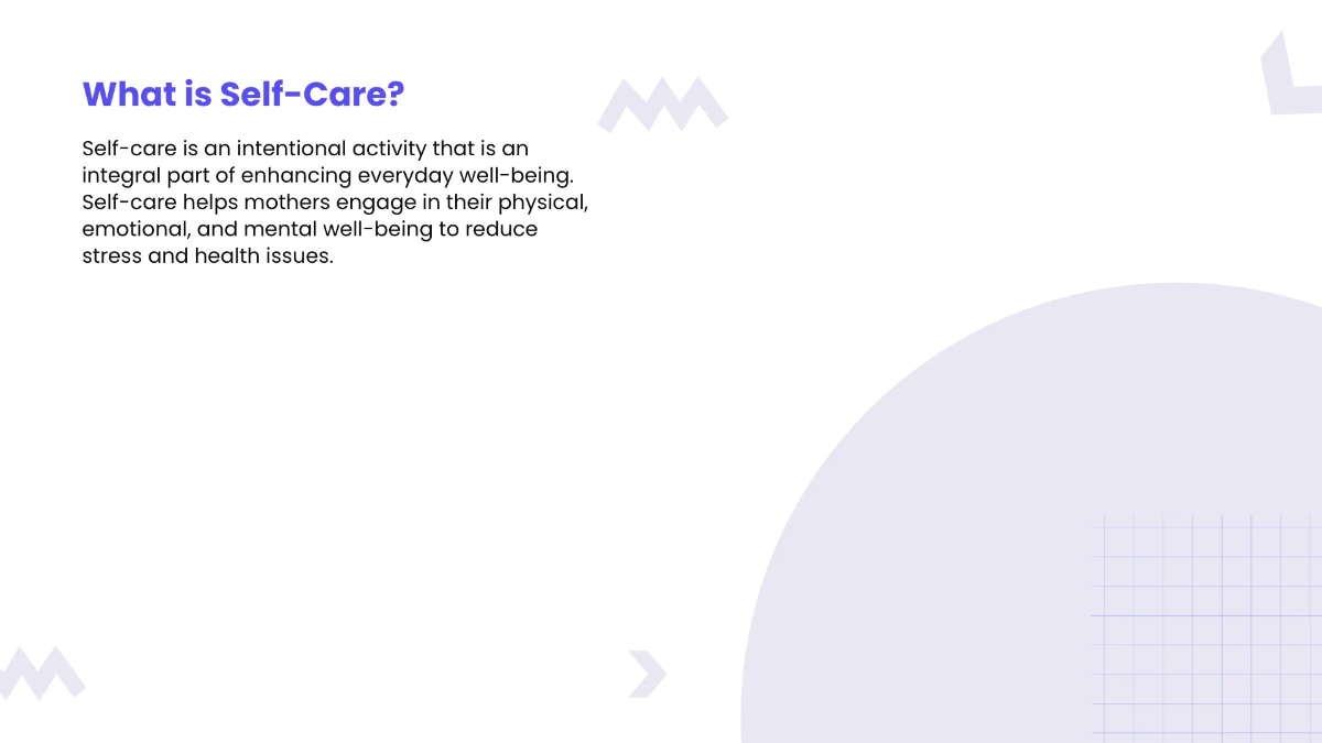 Free Mother's Day Infographics Presentation Template to Edit Online