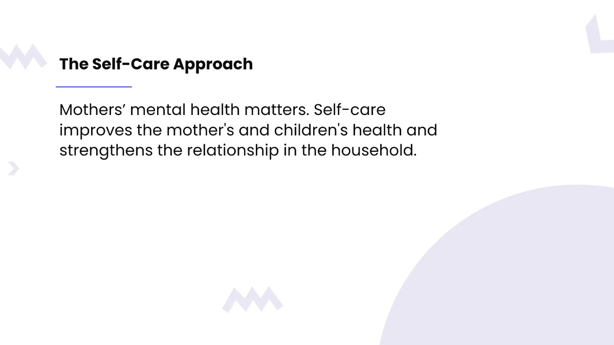 Free Mother's Day Infographics Presentation Template to Edit Online