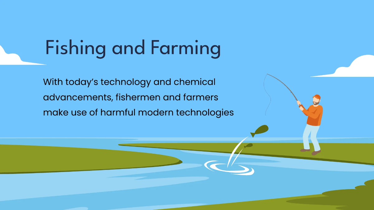 Free The Future of the Earth Presentation Template to Edit Online