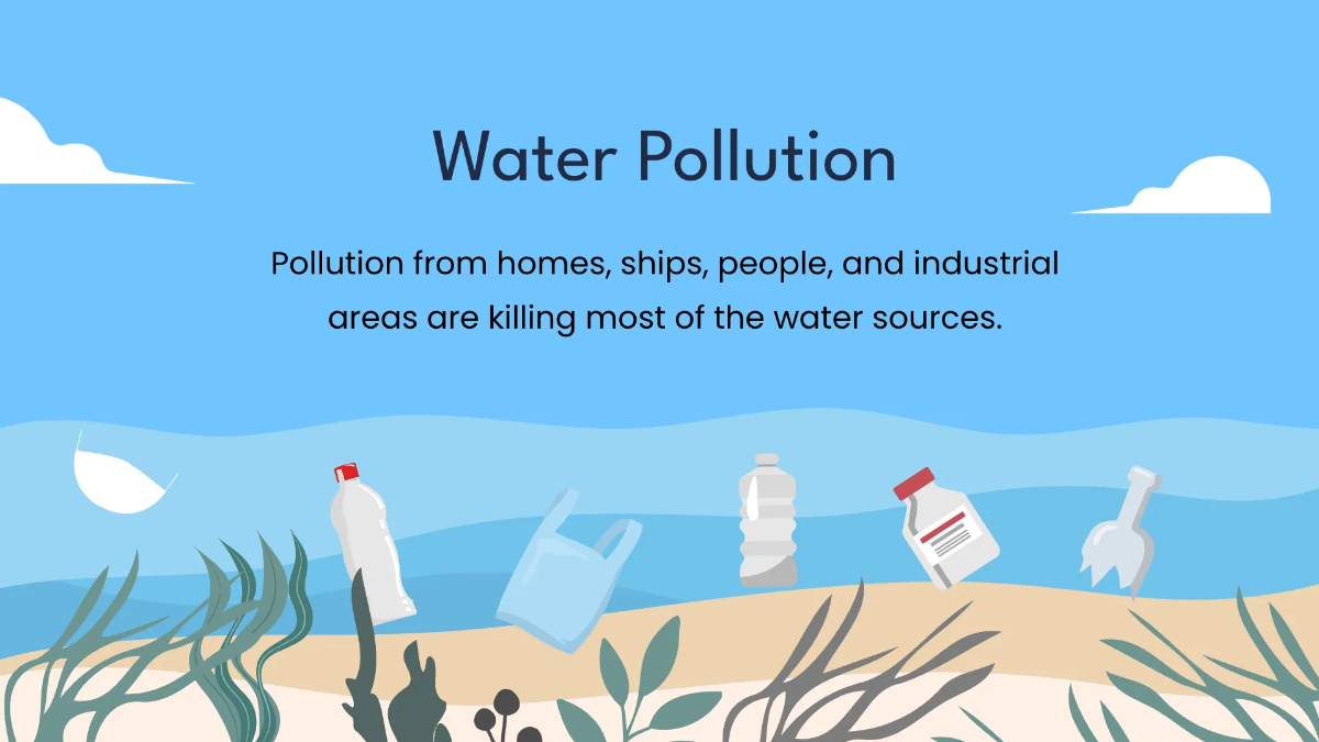 Free The Future of the Earth Presentation Template to Edit Online