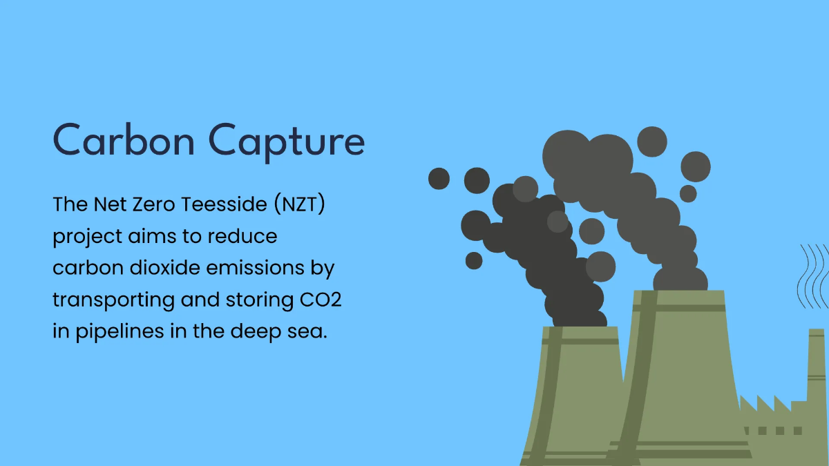 Free The Future of the Earth Presentation Template to Edit Online