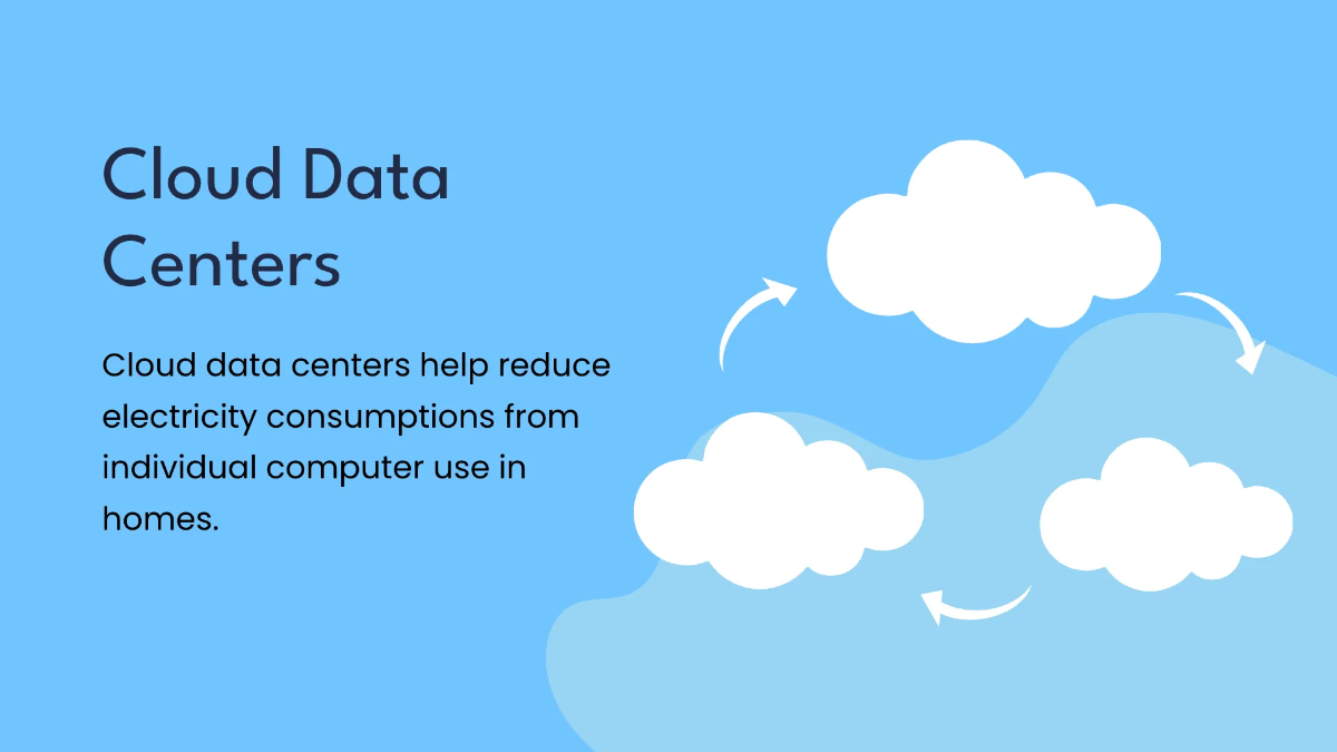 Free The Future of the Earth Presentation Template to Edit Online