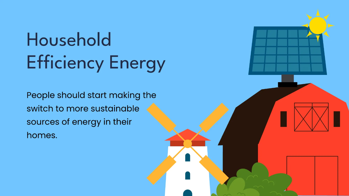 Free The Future of the Earth Presentation Template to Edit Online