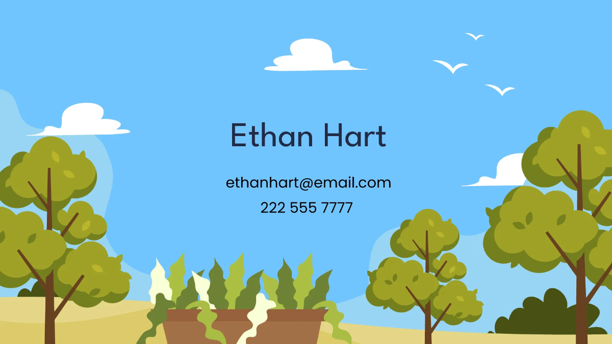 Free The Future of the Earth Presentation Template to Edit Online