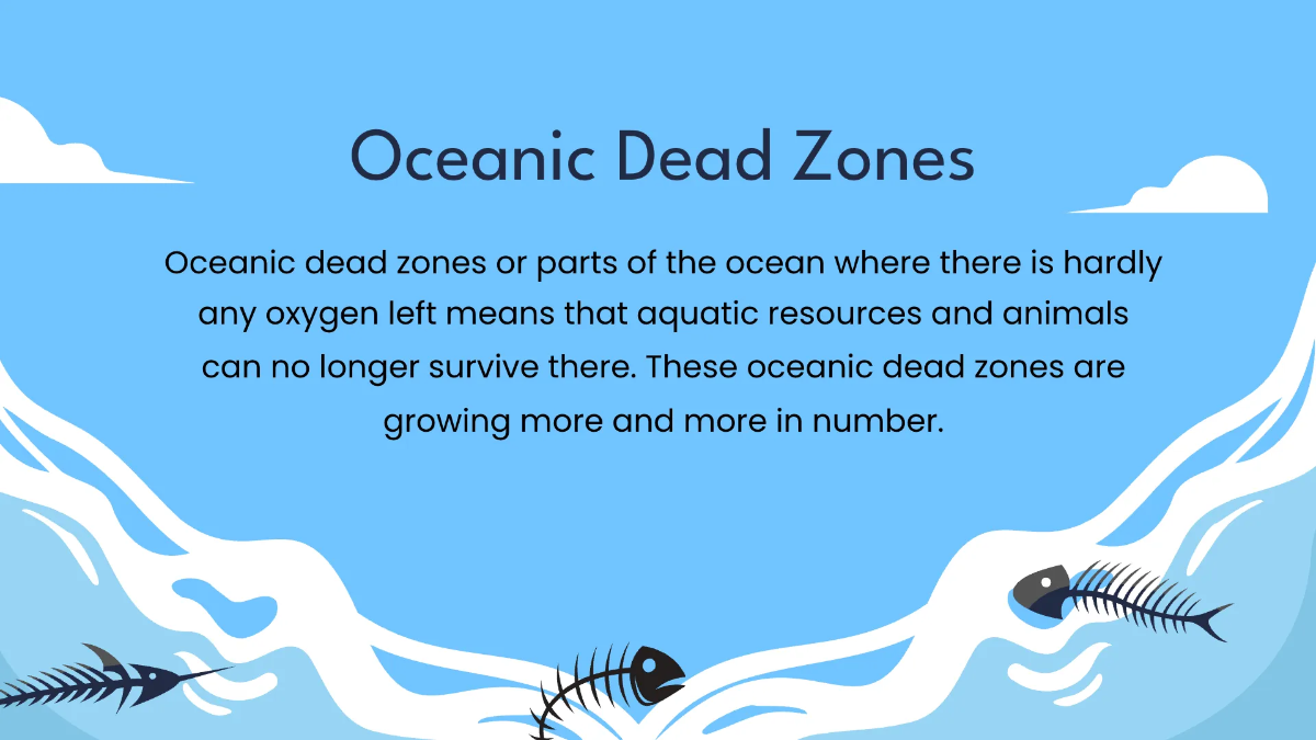 Free The Future of the Earth Presentation Template to Edit Online