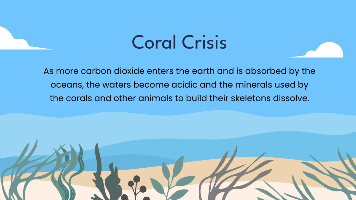 Free The Future of the Earth Presentation Template to Edit Online