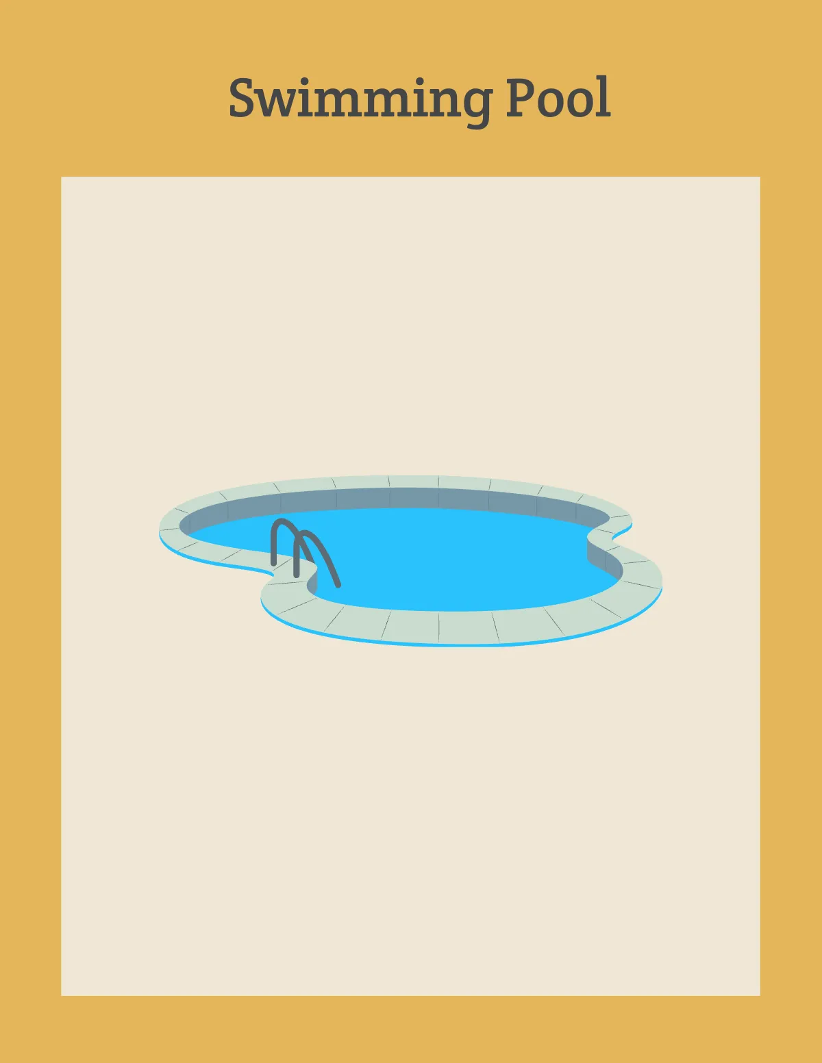 Free Summer Flashcard Template to Edit Online