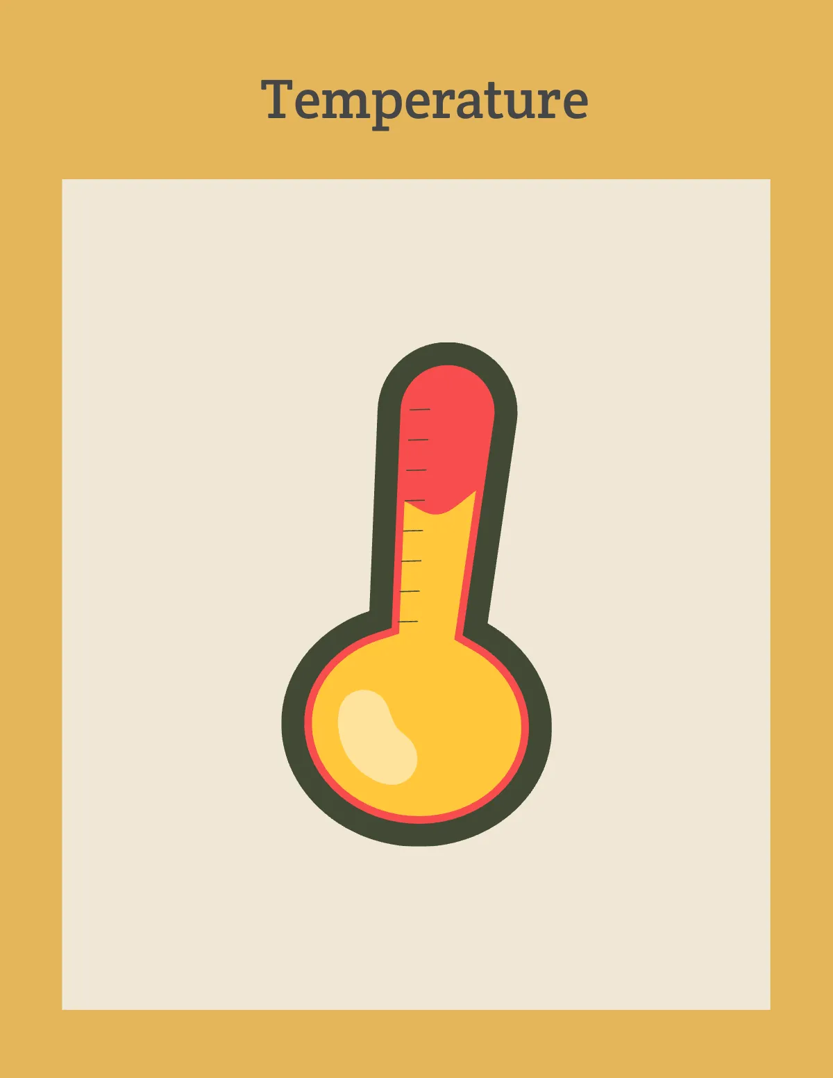 Free Summer Flashcard Template to Edit Online