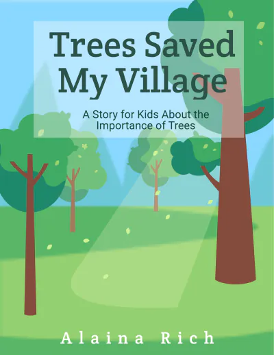 Free Climate Change Story Template to Edit Online
