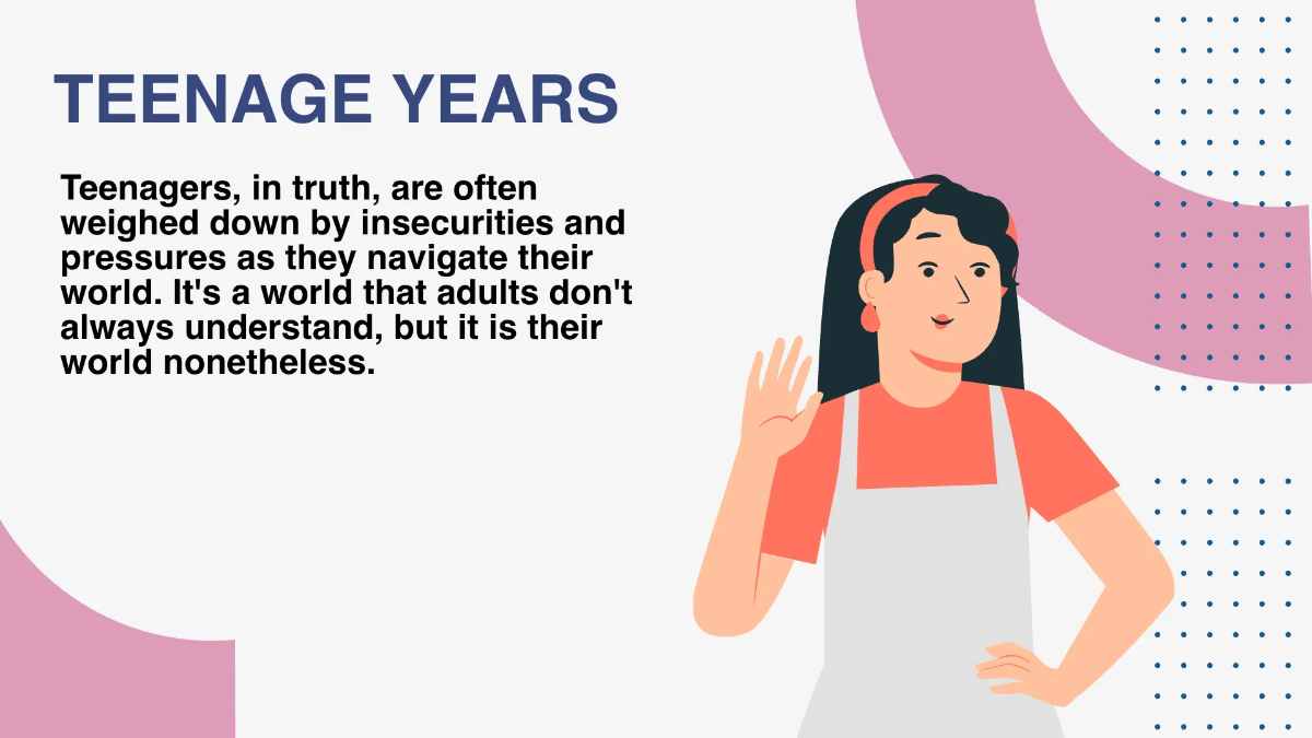 Free Mother's Day Background Presentation Template to Edit Online