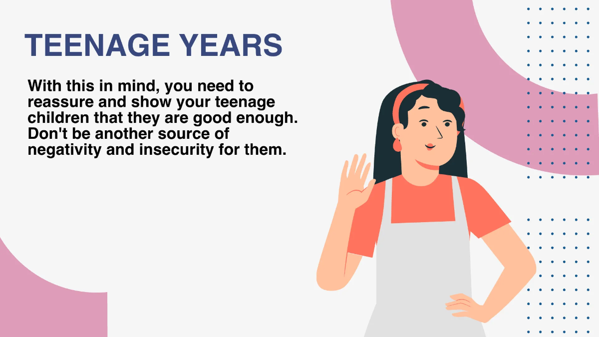 Free Mother's Day Background Presentation Template to Edit Online