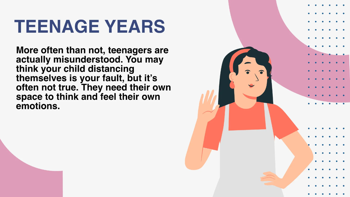 Free Mother's Day Background Presentation Template to Edit Online