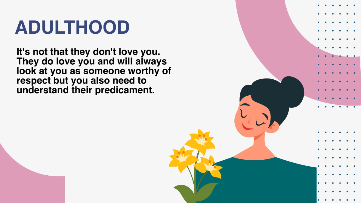 Free Mother's Day Background Presentation Template to Edit Online