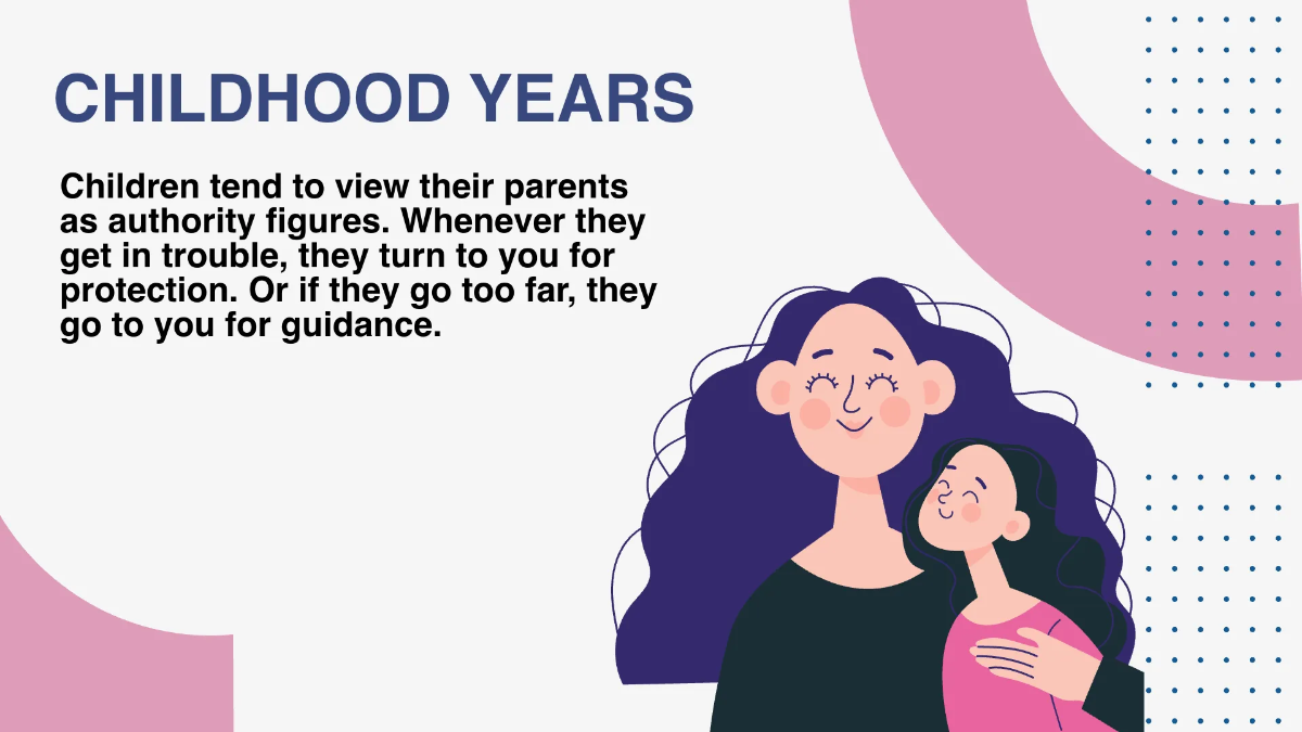 Free Mother's Day Background Presentation Template to Edit Online