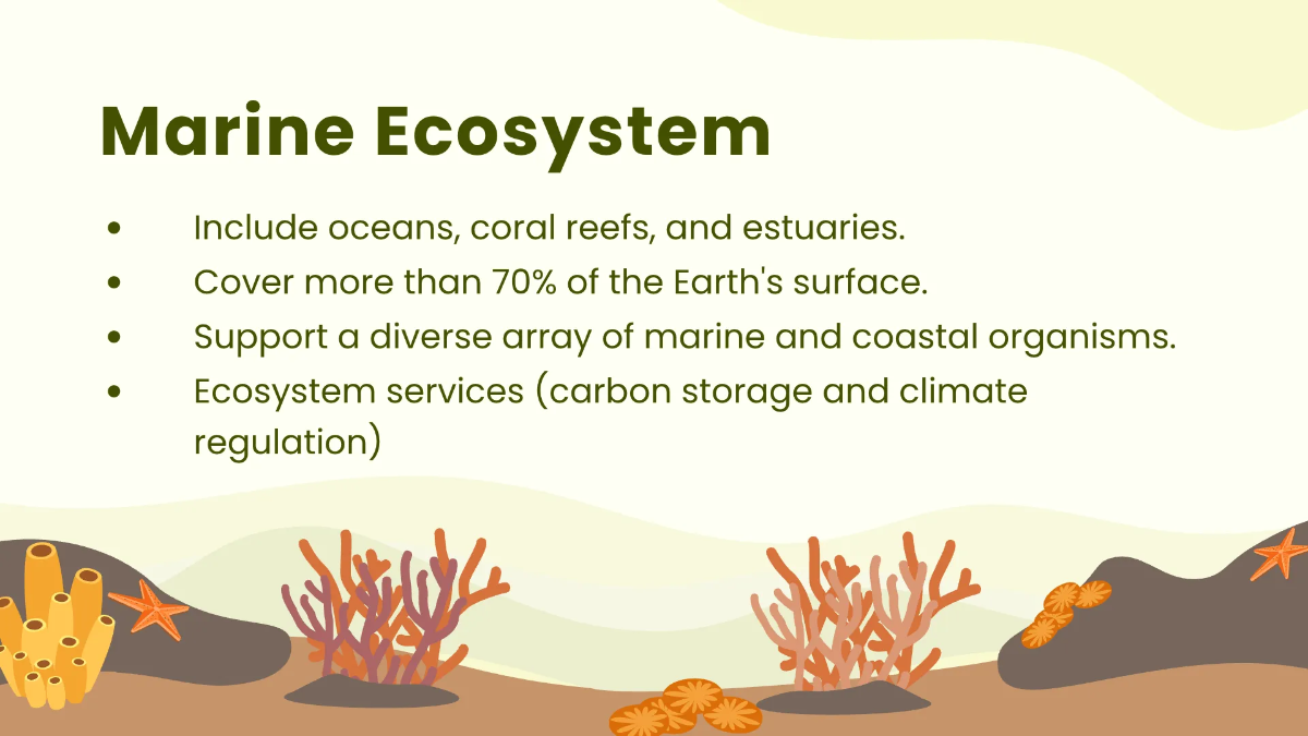 Free Exploring the Earth Presentation Template to Edit Online