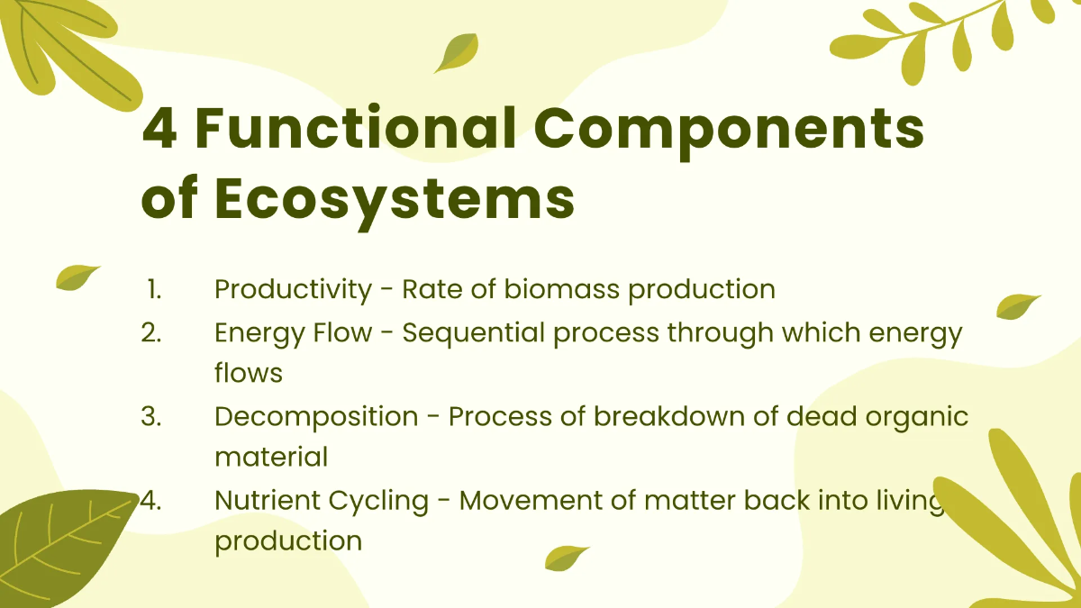 Free Exploring the Earth Presentation Template to Edit Online
