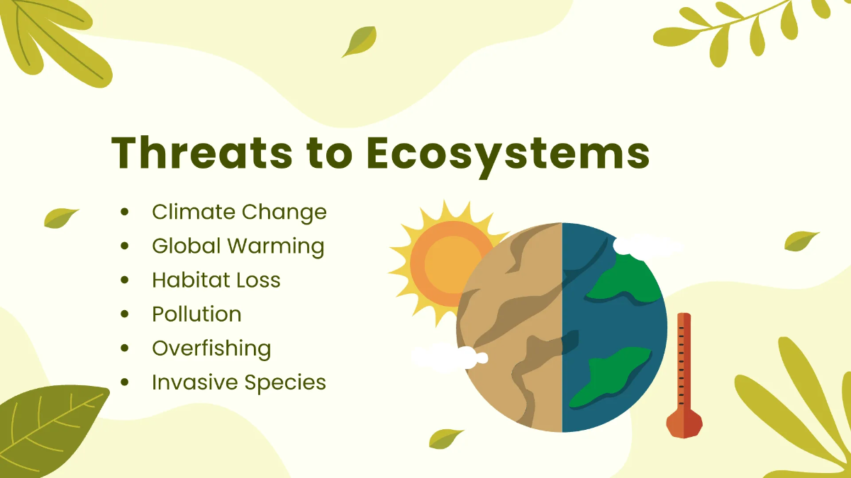 Free Exploring the Earth Presentation Template to Edit Online