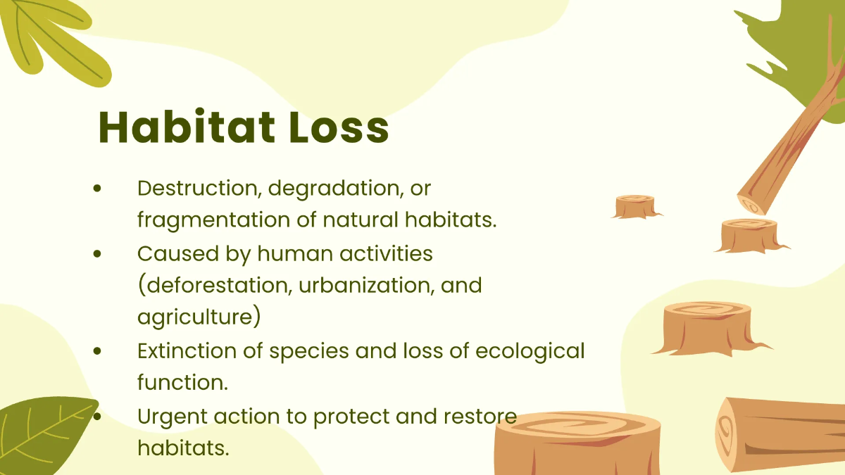 Free Exploring the Earth Presentation Template to Edit Online