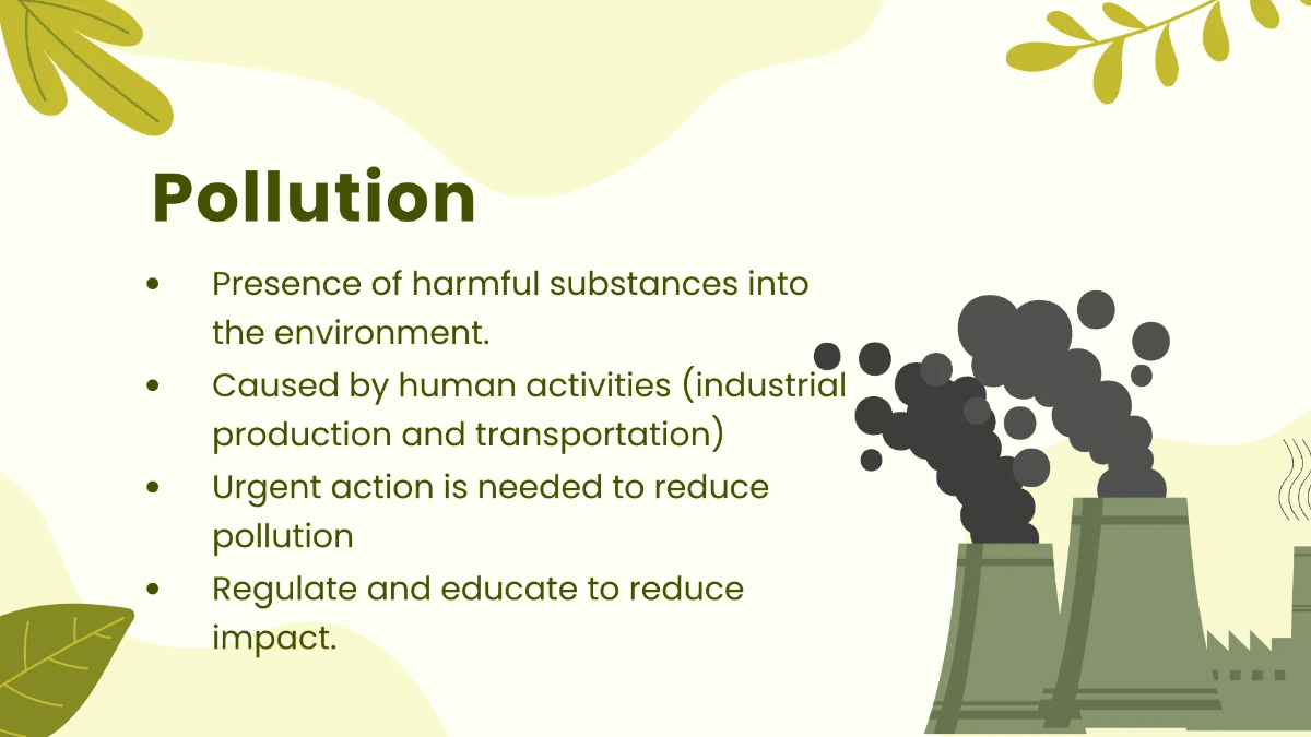 Free Exploring the Earth Presentation Template to Edit Online