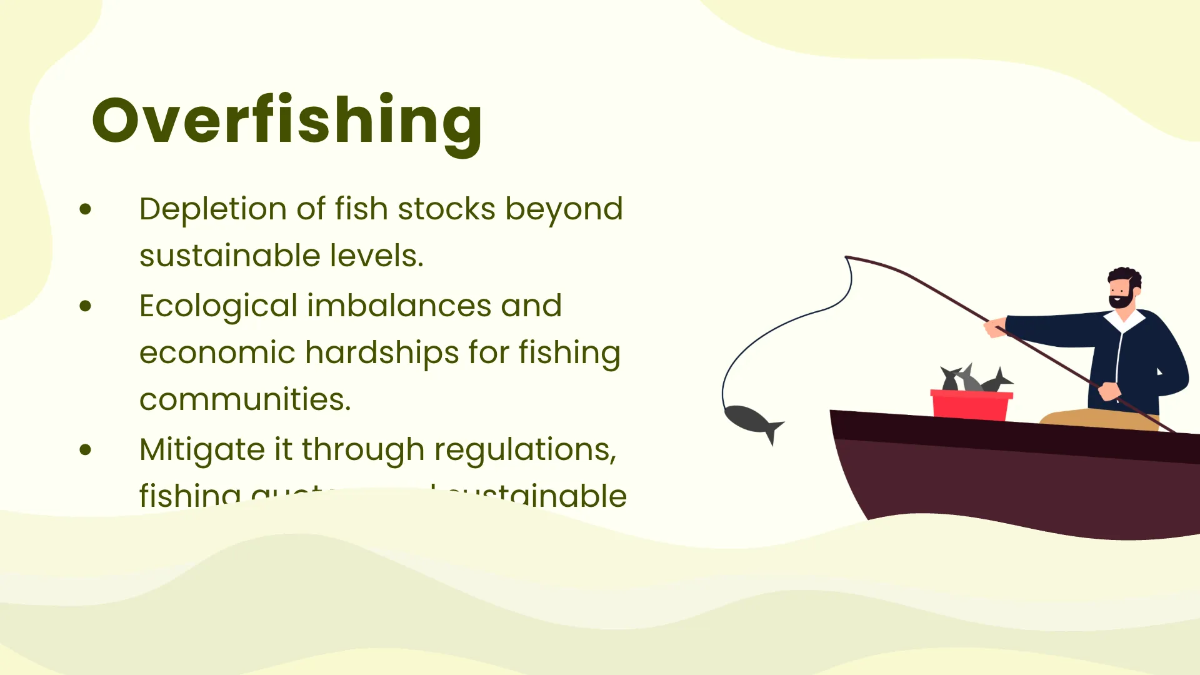 Free Exploring the Earth Presentation Template to Edit Online