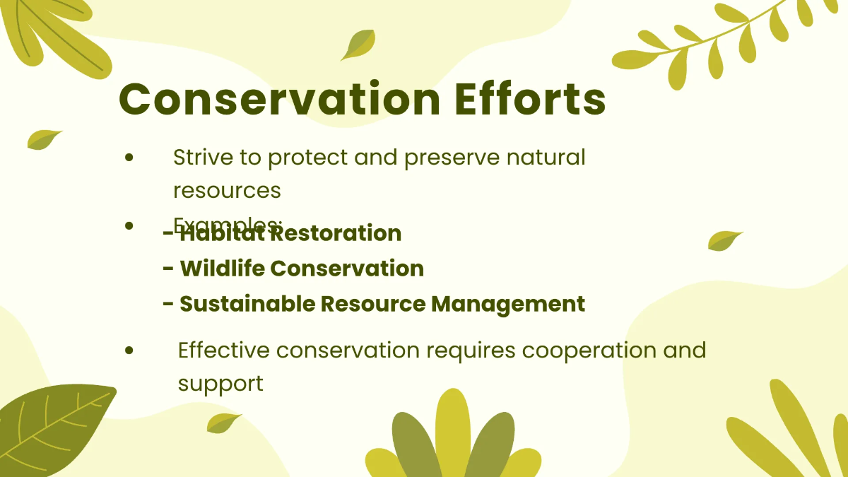 Free Exploring the Earth Presentation Template to Edit Online