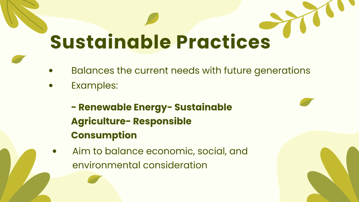 Free Exploring the Earth Presentation Template to Edit Online