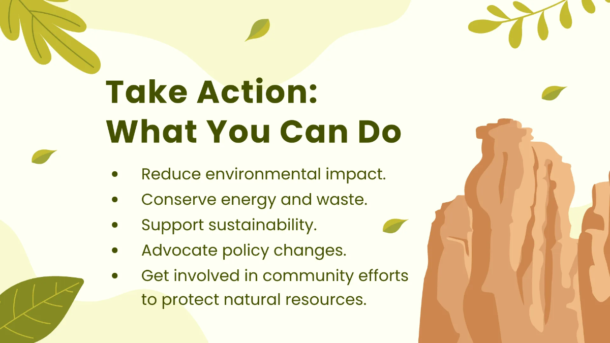 Free Exploring the Earth Presentation Template to Edit Online