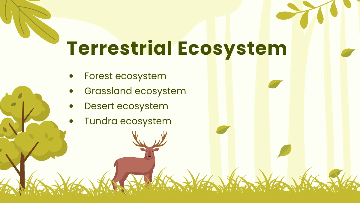 Free Exploring the Earth Presentation Template to Edit Online