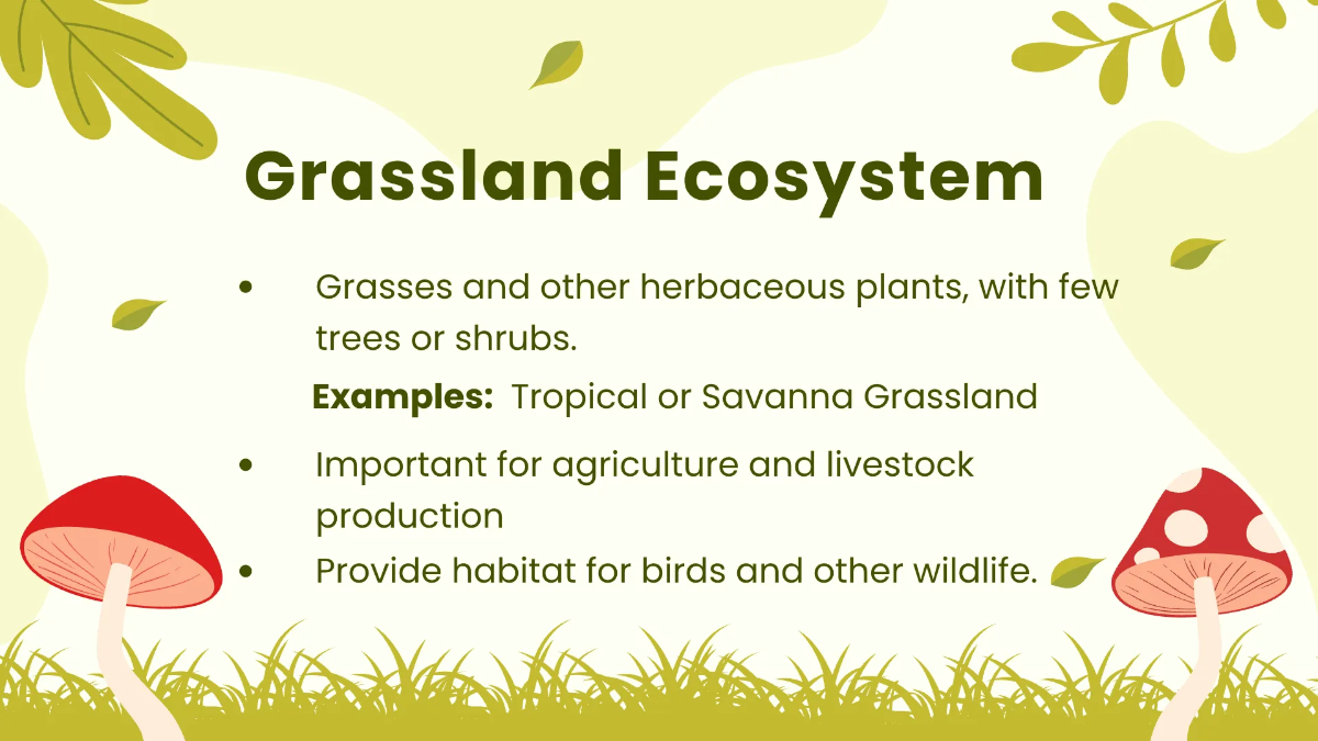 Free Exploring the Earth Presentation Template to Edit Online