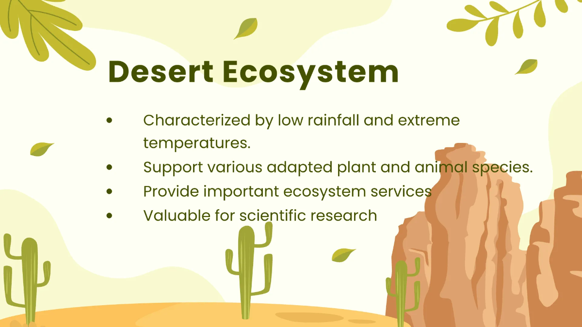 Free Exploring the Earth Presentation Template to Edit Online