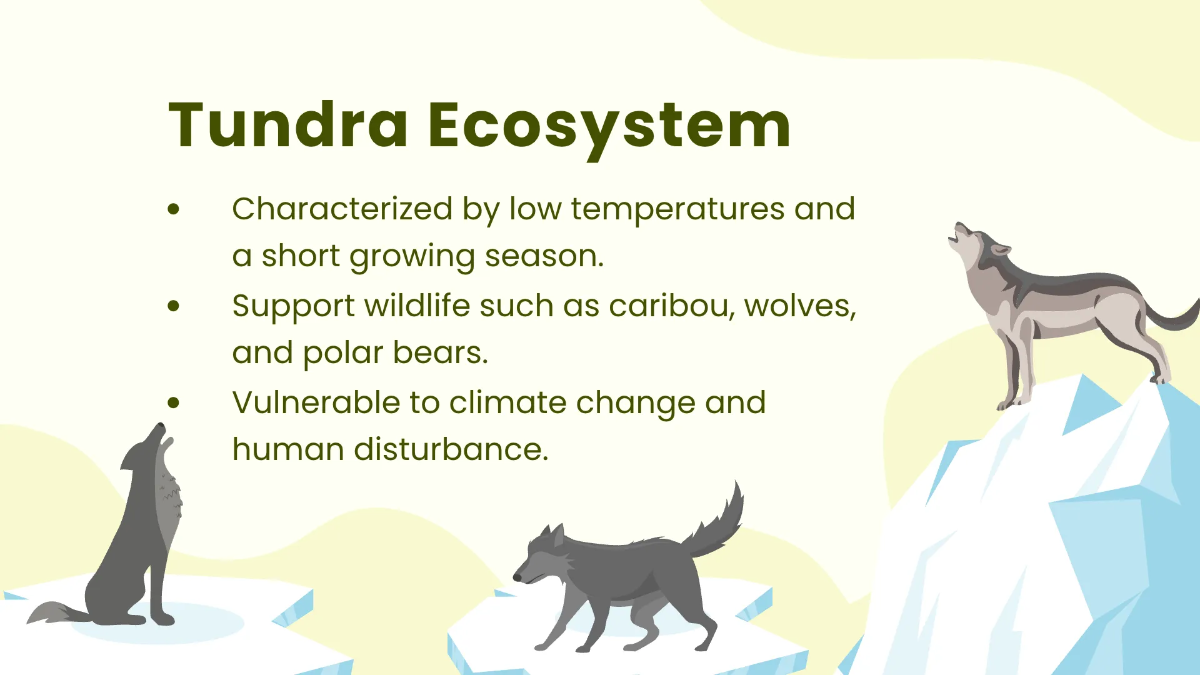 Free Exploring the Earth Presentation Template to Edit Online