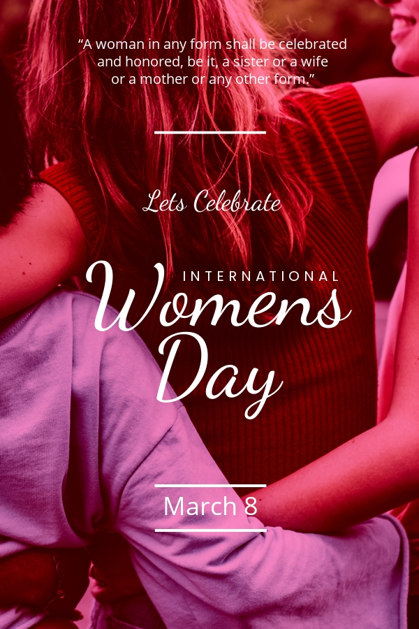 Free Women's Day Templates, 73+ Download
