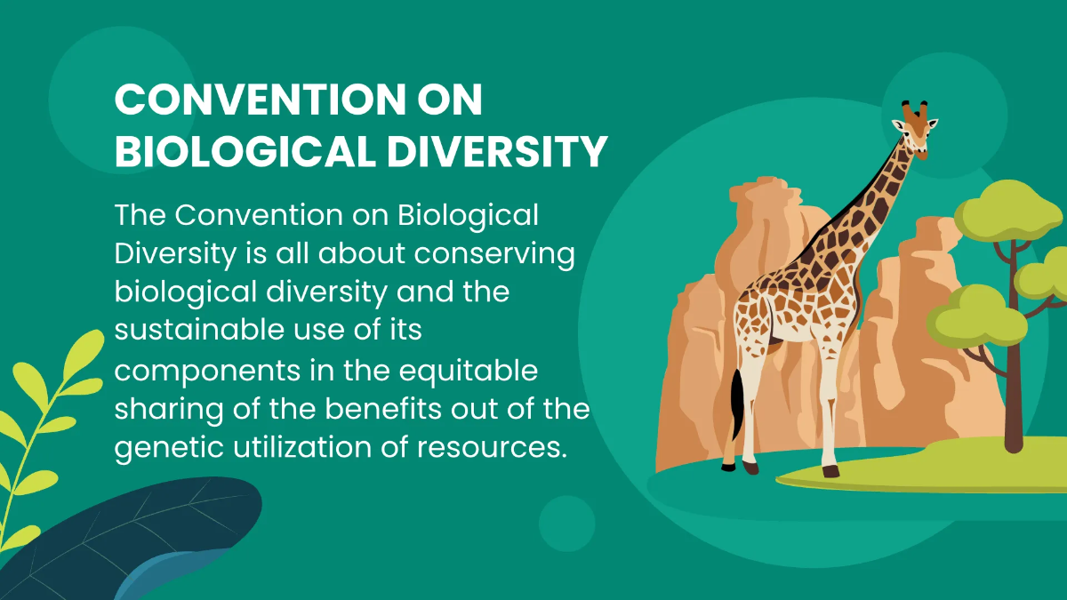 Free Earth Summit Presentation Template to Edit Online