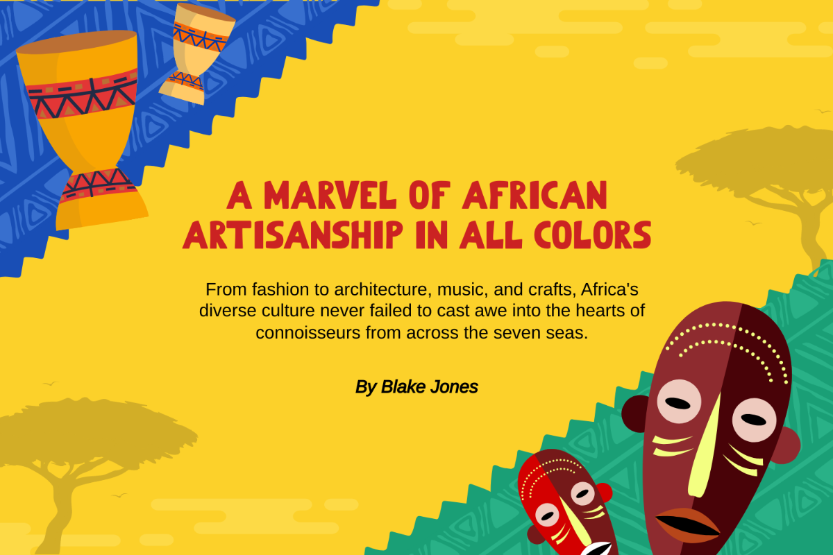 African Unity Day Blog Banner Template