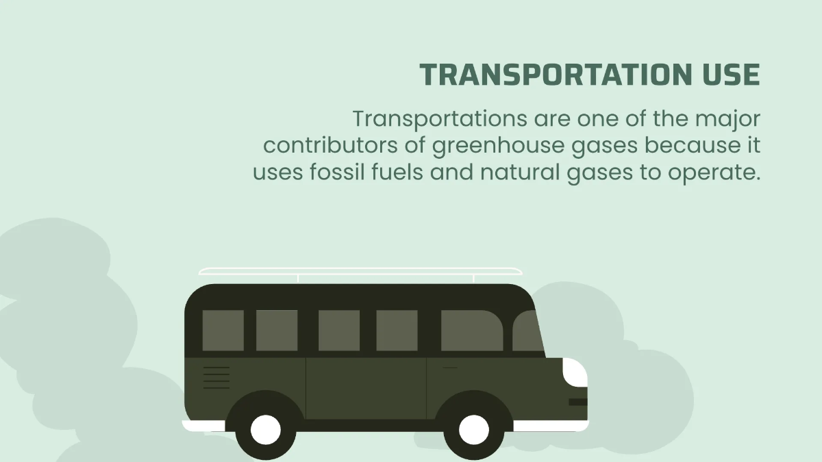 Free Global Warming And Climate Change Presentation Template to Edit Online