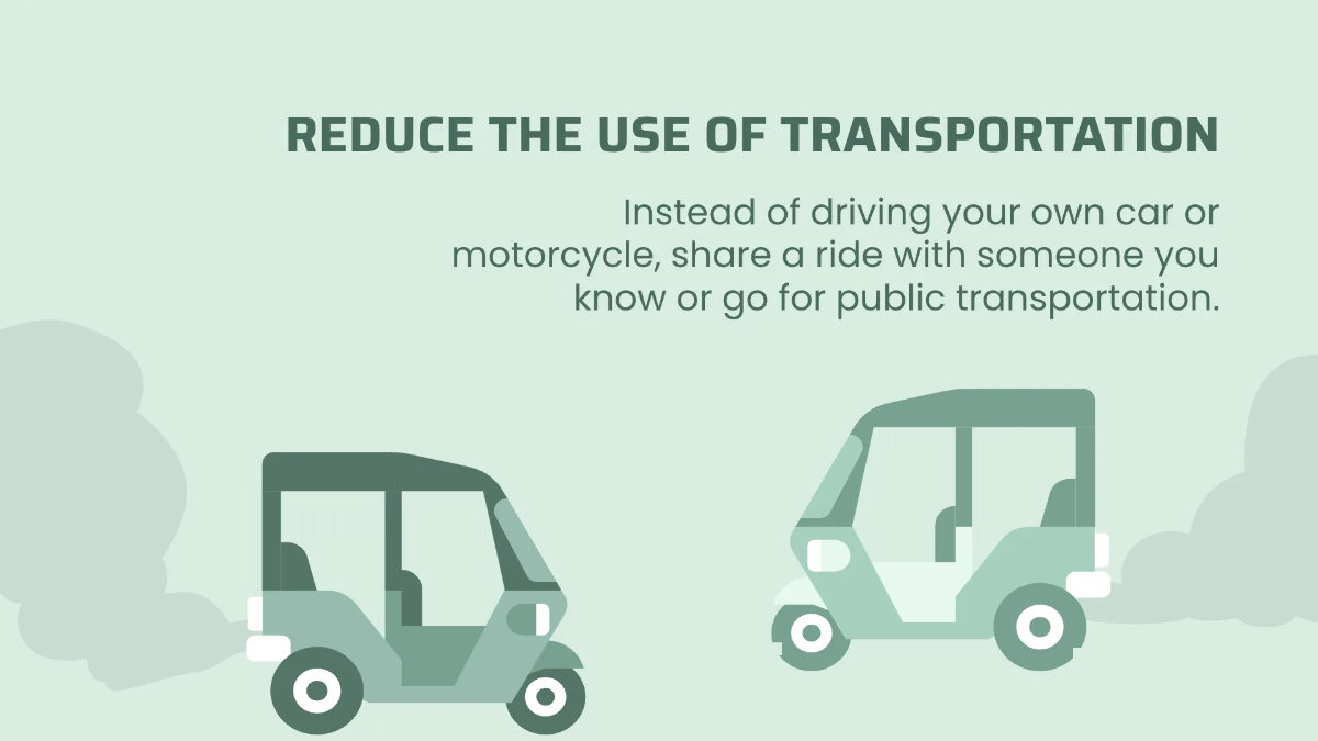 Free Global Warming And Climate Change Presentation Template to Edit Online