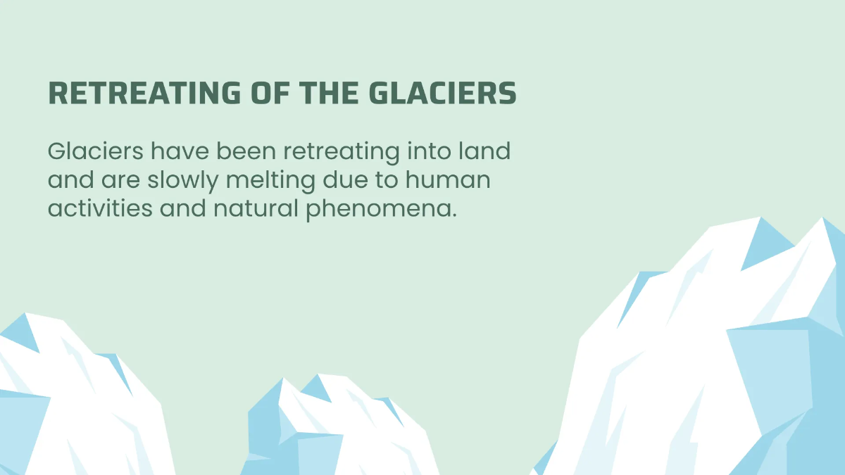 Free Global Warming And Climate Change Presentation Template to Edit Online