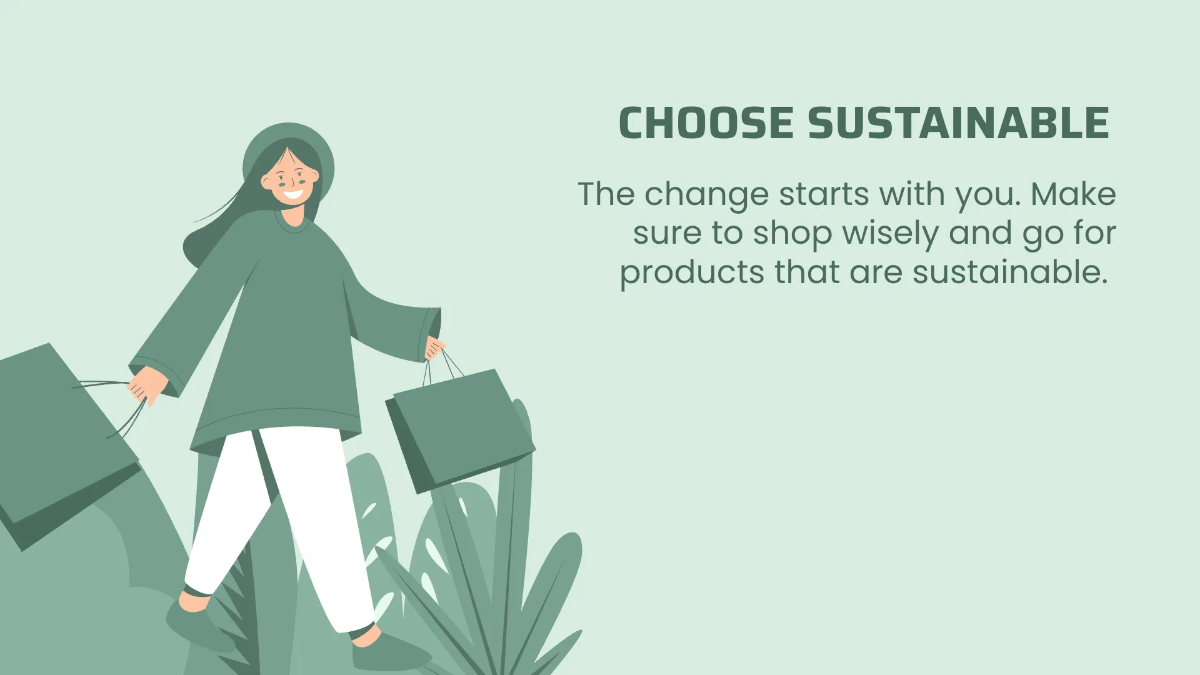 Free Global Warming And Climate Change Presentation Template to Edit Online