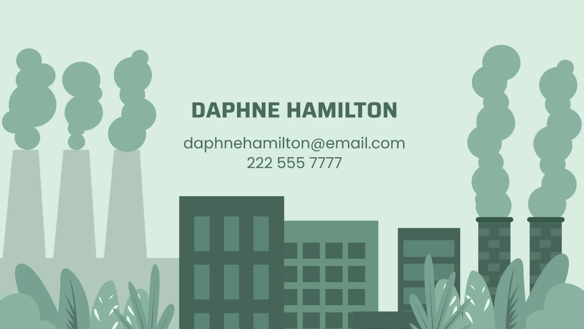 Free Global Warming And Climate Change Presentation Template to Edit Online