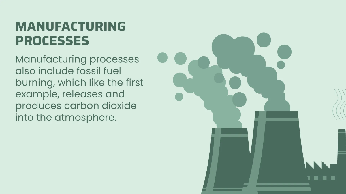 Free Global Warming And Climate Change Presentation Template to Edit Online