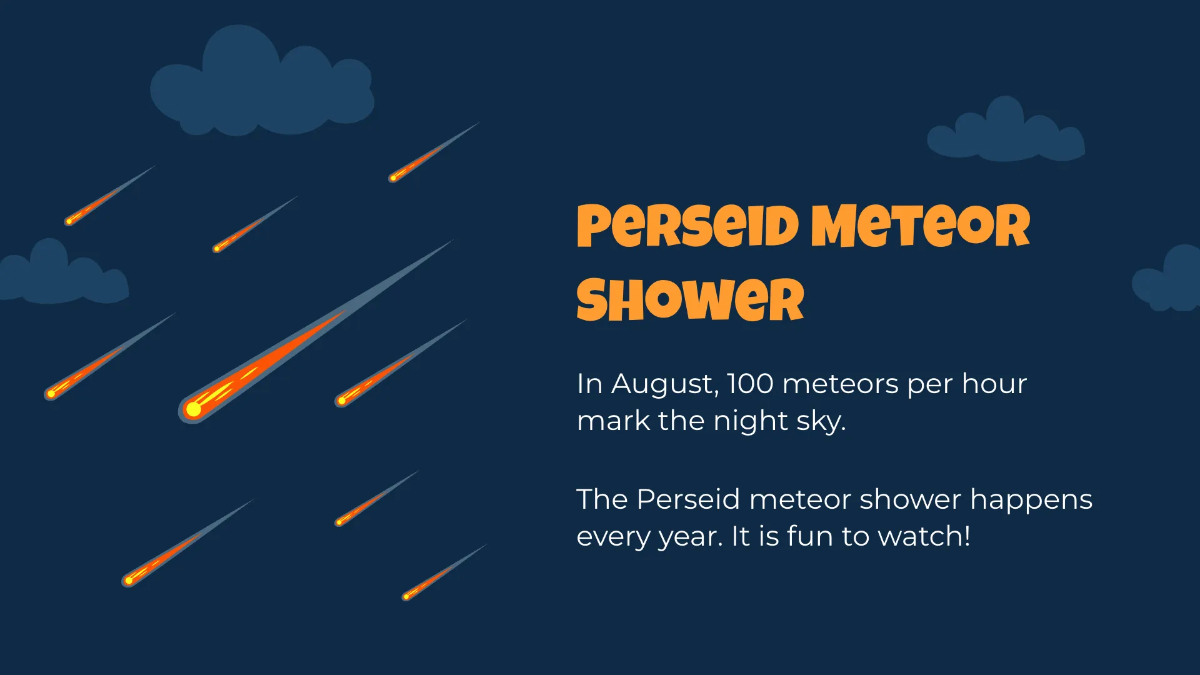 Free Summer Presentation Template to Edit Online