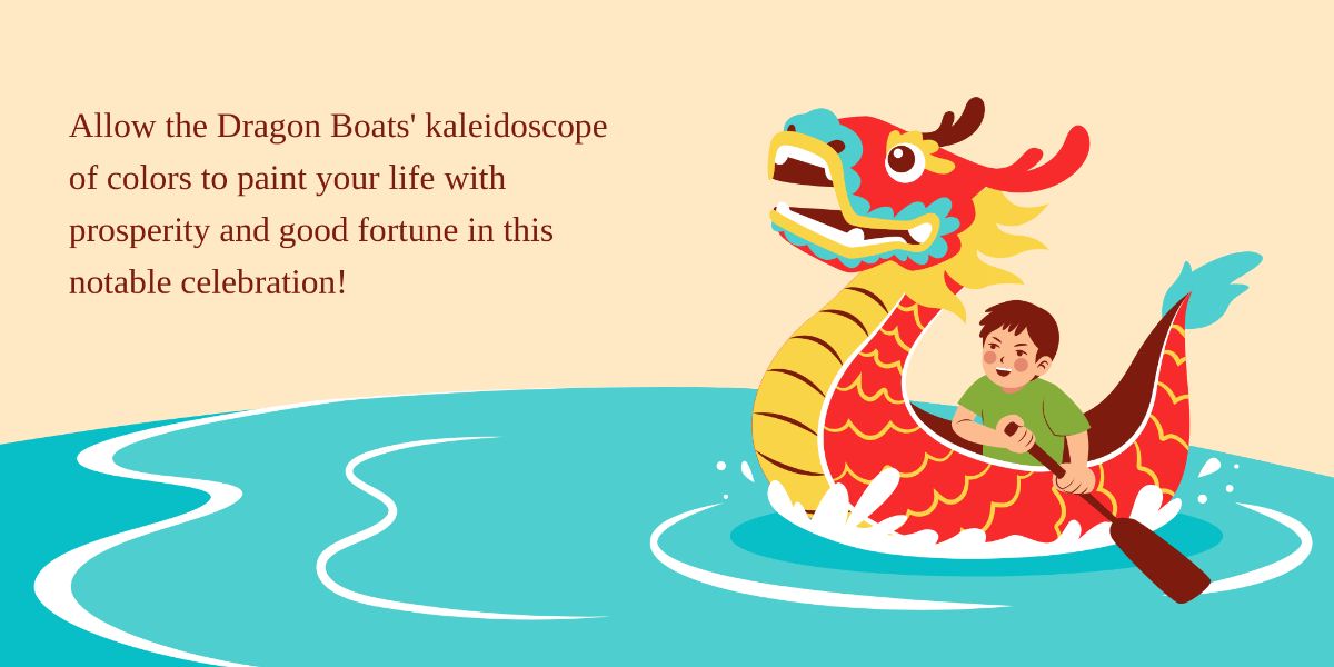 FREE Dragon Boat Festival 2024 Templates & Examples Edit Online